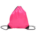 210D Drawstring Backpack
