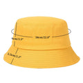 Dual Tone Reversible Bucket Hat