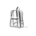 Heavy Waterproof Backpack