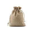 Burlap Gift Bags