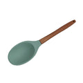 Wooden Handle Silicone Spoon