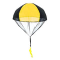 Children Hand Throwing Parachute Toy