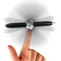 Fidget Spinner Pen With Led Light