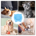 Tilted Cat Food Bowl