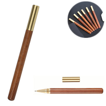 Wood Signature Pen