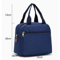 Lunch Tote Bag