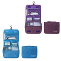 Large Capacity Toiletry Bag Travel Bag With Hooks