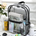 PVC Clear Backpack