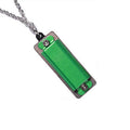 4 Hole 8 Tone Mini Necklace Harmonica