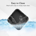 Square Silicone Ashtray