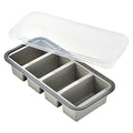 Silicone Soup Freezer Molds With Lids