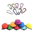Collapsible Silicone Pet Bowl