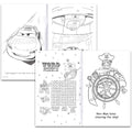 Custom Coloring Activity Book