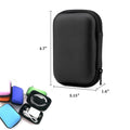 Charging Cable Storage Case