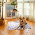 Polyester Reusable Washable Pee Pads For Dogs