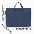 Durable Nylon Laptop Carry Bag With Handle