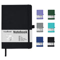 A5 Business Office Notebook