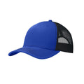 Six Panel Snapback Trucker Cap