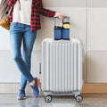 Luggage Cup Holder Free Hand Drink Storage Bag