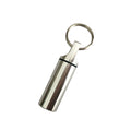 Keychain Medicine Container Pocket Pill Case