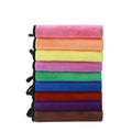 10" Car Drying Towel Household Cleaning Cloth Kitchen Rag