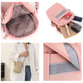 Portable Single-Shoulder Bag