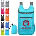 Foldable Backpack Sports Camping Daypack Bag MOQ 30 PCS