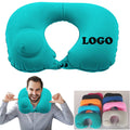 Inflatable Neck Pillow