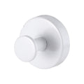 Punch-Free Stainless Steel Suction Cup Hook