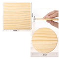 Eco Wooden Coasters