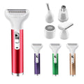5 in 1 Electric Razor for Women