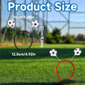 Custom 2026 World Cup Party Hair Accessories