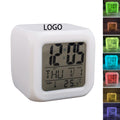 Digital LED Color Change Alarm Clock