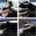 Car Windshield Sun Shade Umbrella