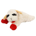 Dog Squeak Stuffed Toy Lamb Sheep Machine Washable
