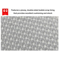 Aluminum Foil Bubble Mailer Padded Envelop