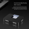 Custom 4 Port Usb Hubs
