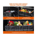Car Trunk Organizer