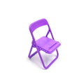Foldable Chair Shape Phone Holder