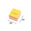 400 Sheets Neon Sticky Notes