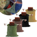 Multifunction Outdoor Canvas Foraging Bag Picking Bag