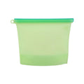 34 Oz Reusable Silicone Food Storage Bags