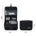 Capacity Toiletry Bag