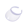 Clear Sun Visor Hat