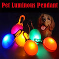 Led Dog Collar Lights For Night Walking