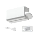 Snap-On Wall-Mounted Toothpaste Squeezer