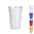 Aluminum Cold Drink Cups