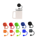 Silicone Cup Straw Tip Dust Cover