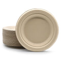 Eco-Friendly Disposable Paper Plate