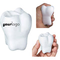 PU Teeth Shaped Toy Stress Ball